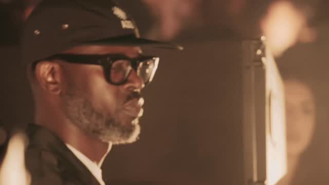 Black Coffee at Nibiru — Live events