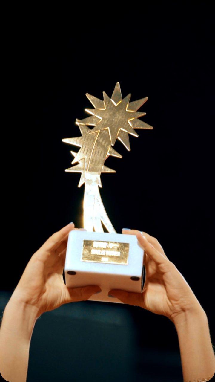Mira Andreeva — first WTA title — Sports